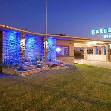 Carlsbad Inn , New Mexico Extérieur photo