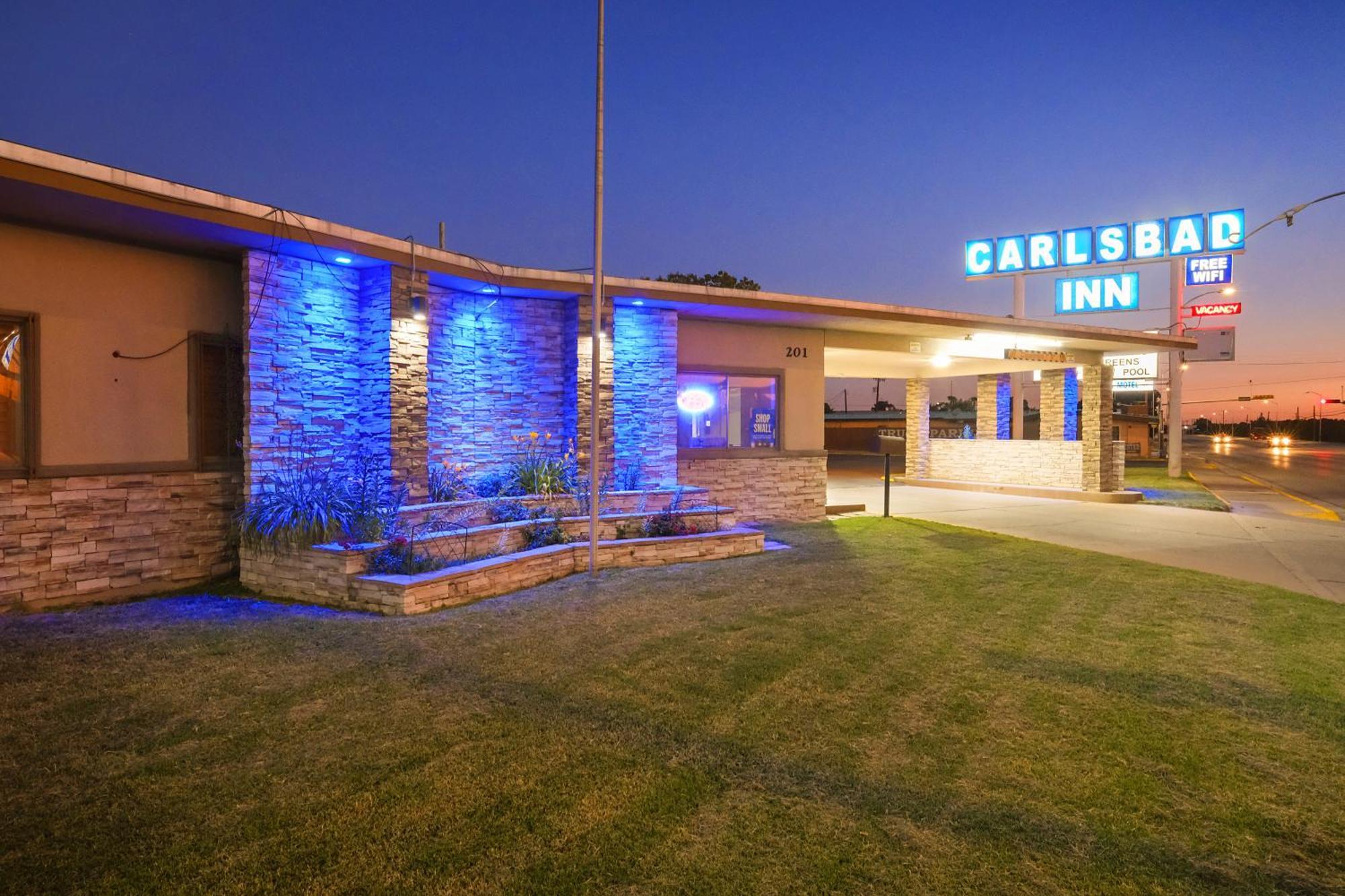 Carlsbad Inn , New Mexico Extérieur photo