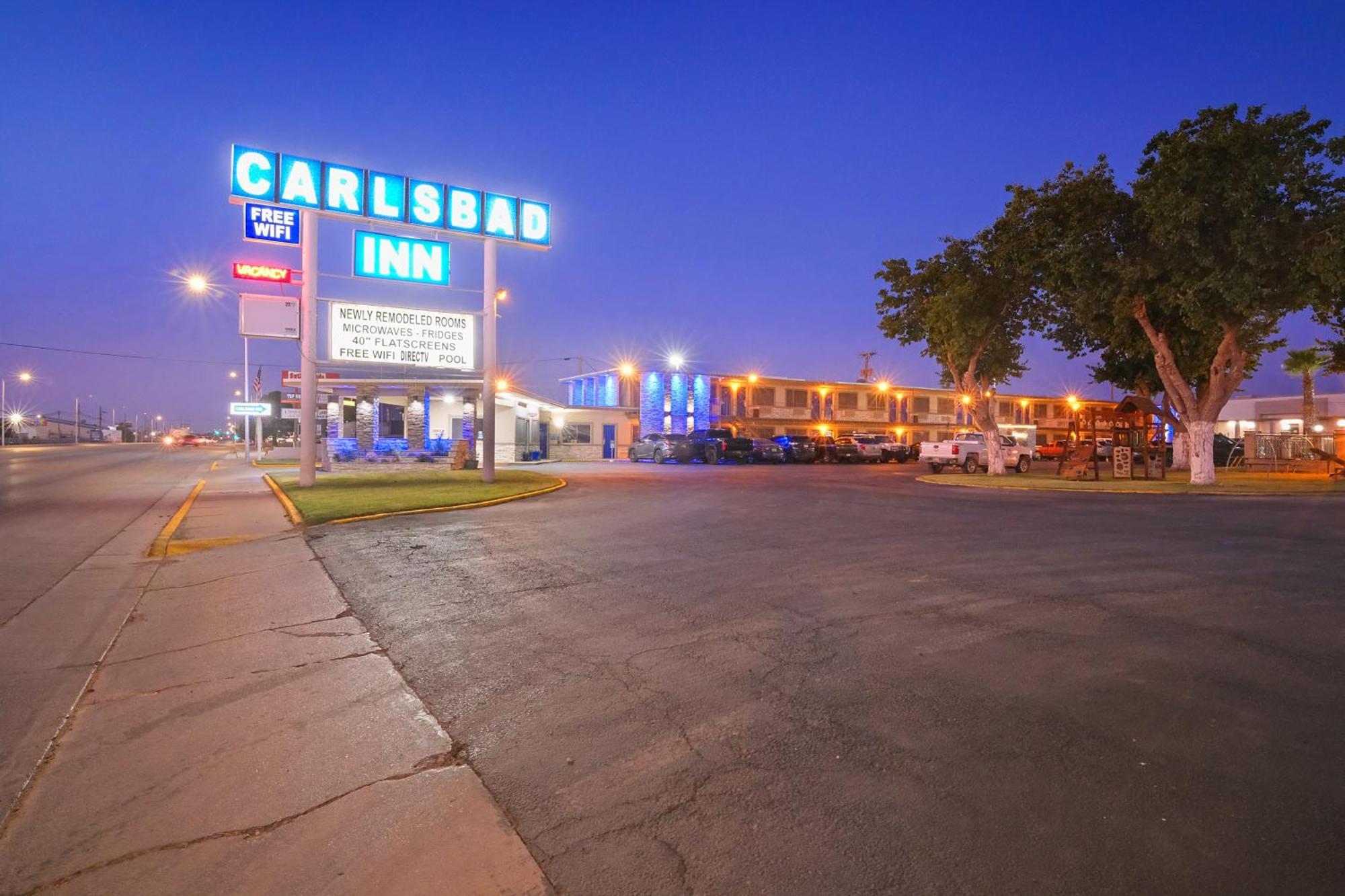 Carlsbad Inn , New Mexico Extérieur photo