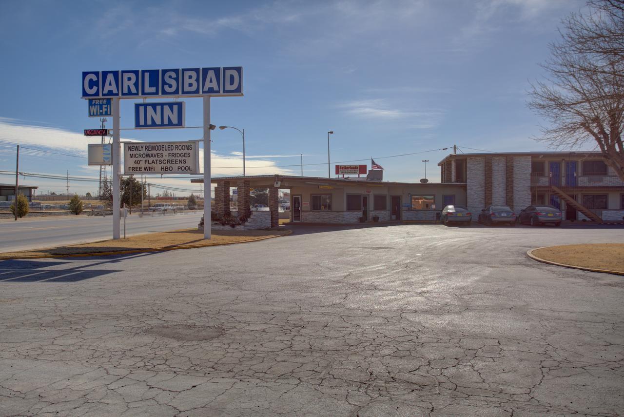 Carlsbad Inn , New Mexico Extérieur photo
